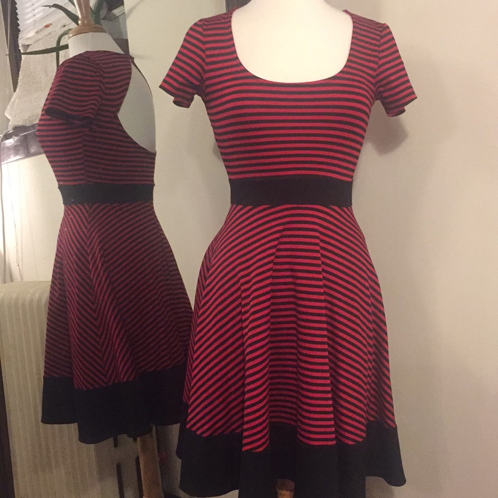Olsenboye midi dress